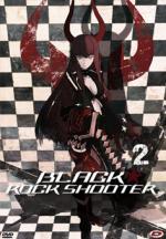 Black Rock Shooter